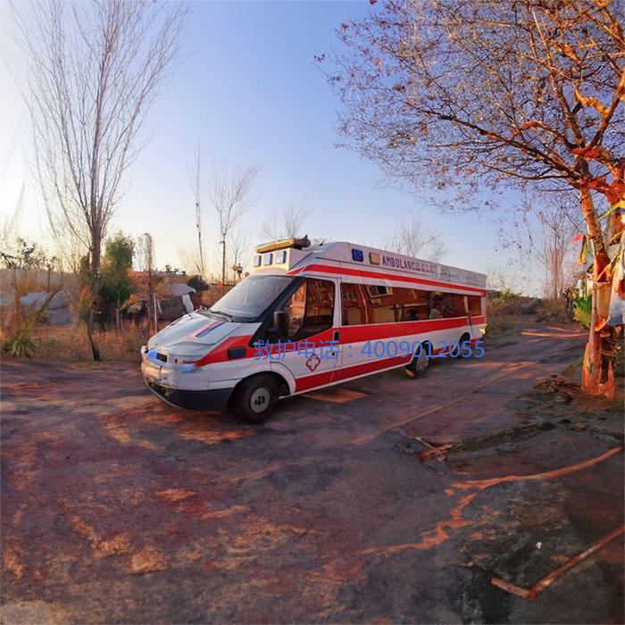 租赁急救车电话号码